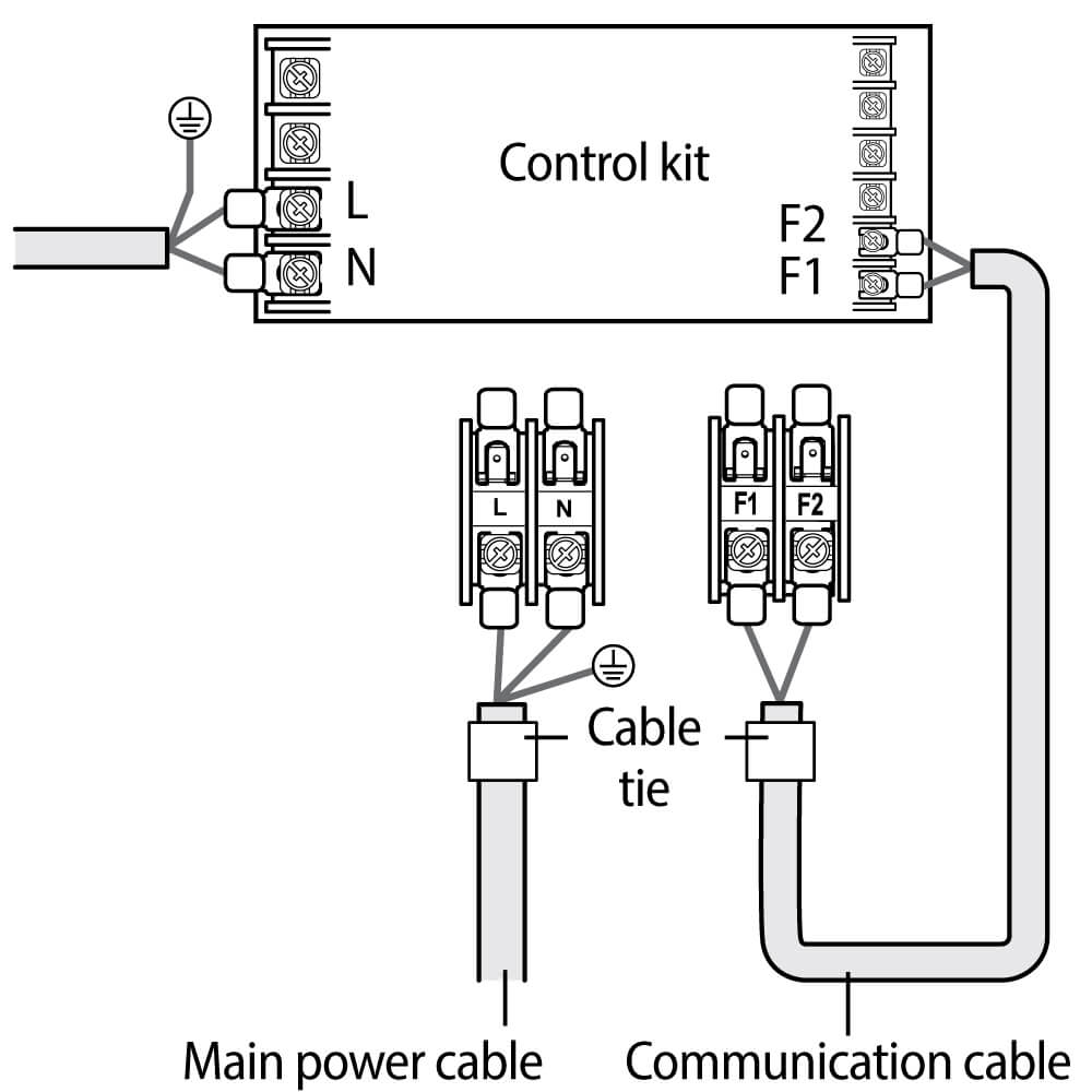 5KW R32 Air Source Heat Pump - Joule